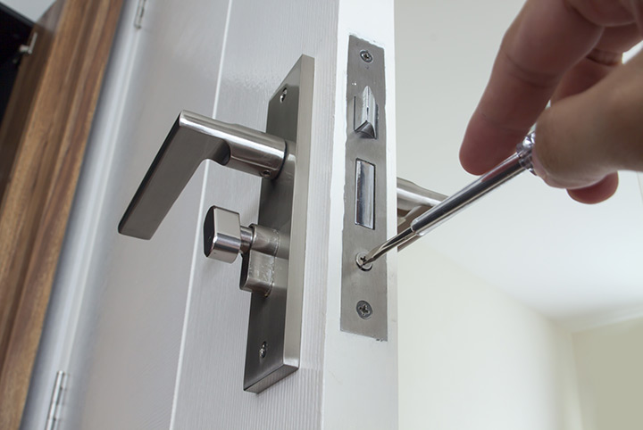 Our local locksmiths are able to repair and install door locks for properties in Bude and the local area.